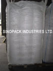 1000KGS tall 4-Panel baffle bag 100% virgin PP for granules packing