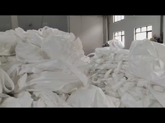 নীল লুপ কালার বড় ব্যাগ প্যাকিং - টোট হ্যান্ডব্যাগ-স্পোর্টস স্লিং লাগেজ উচ্চ ক্ষমতা