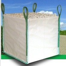 কেনা 500-2500kg উত্তোলন ক্ষমতা Fibc বাল্ক ব্যাগ UV প্রতিরোধী PE/PP লাইনারের সাথে প্রলিপ্ত online manufacture