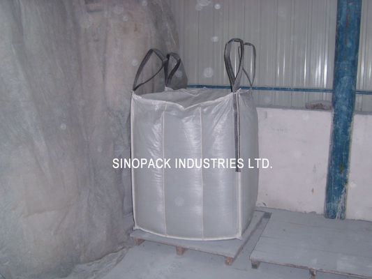 কেনা 1250KGS 4-প্যানেল বাফল ব্যাগ online manufacture