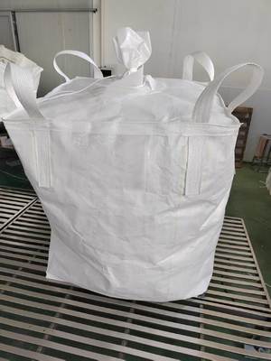 কেনা খাদ্য গ্রেড FIBC 1000kg ধারণক্ষমতা 100% ভার্জিন পলিপ্রোপিলিন online manufacture