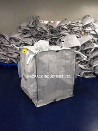 Flammable Goods Bulk Packing Conductive Fibc U - Panel TYPE C
