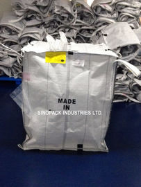 Flammable Goods Bulk Packing Conductive Fibc U - Panel TYPE C