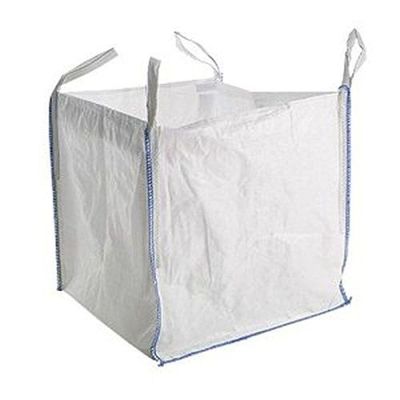Anti-static UN Big Bag with Duffle Top Spout 1000kg Capacity